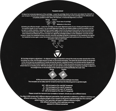 Pro-Ject Align It DS3