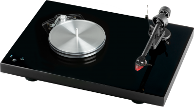 Pro-Ject Aluminium-Subteller Debut