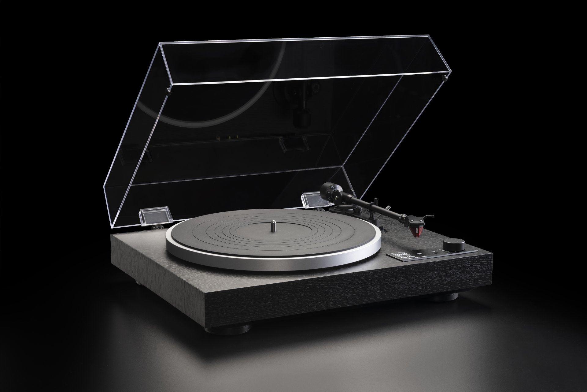 CS 429 Turntable
