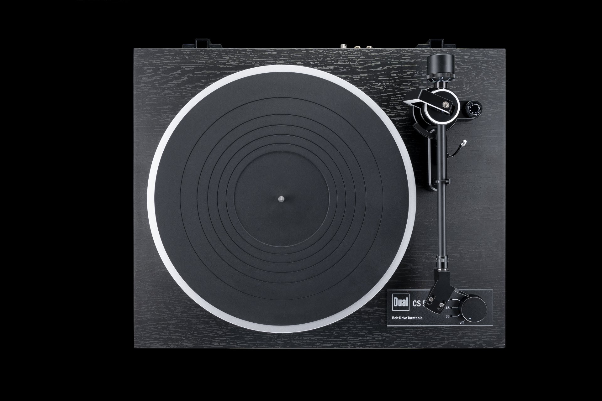 CS 518 Turntable