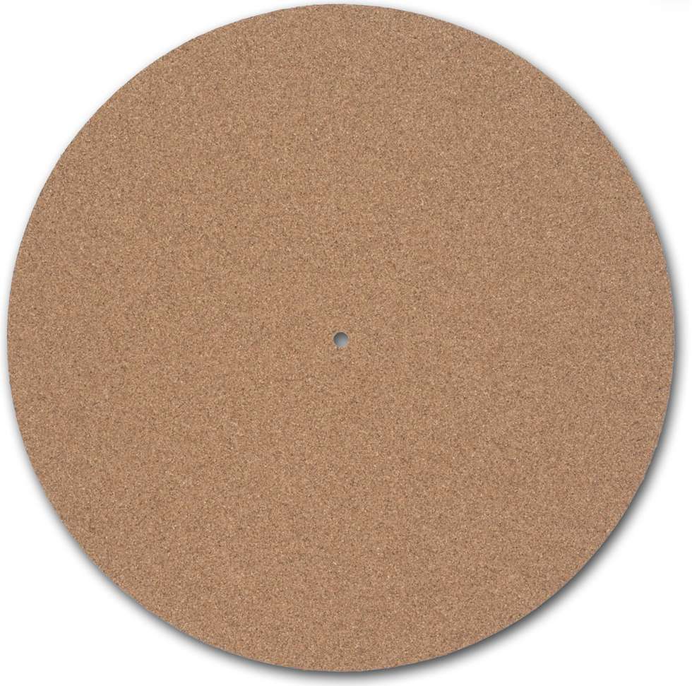 Pro-Ject Cork it - Plattentellerauflage