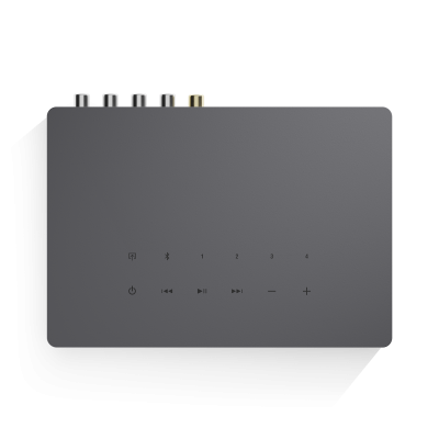 Audio Pro Link 2 Wireless-Streaming und Multiroom-Adapter
