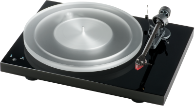 Pro-Ject Aluminium-Subteller Debut