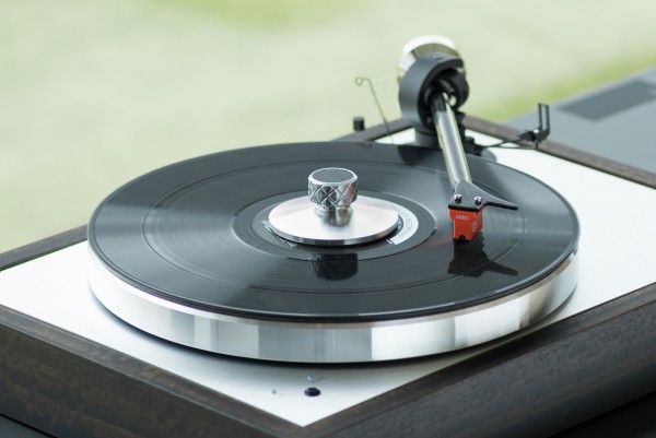 Pro-Ject Clamp it Plattenklemme