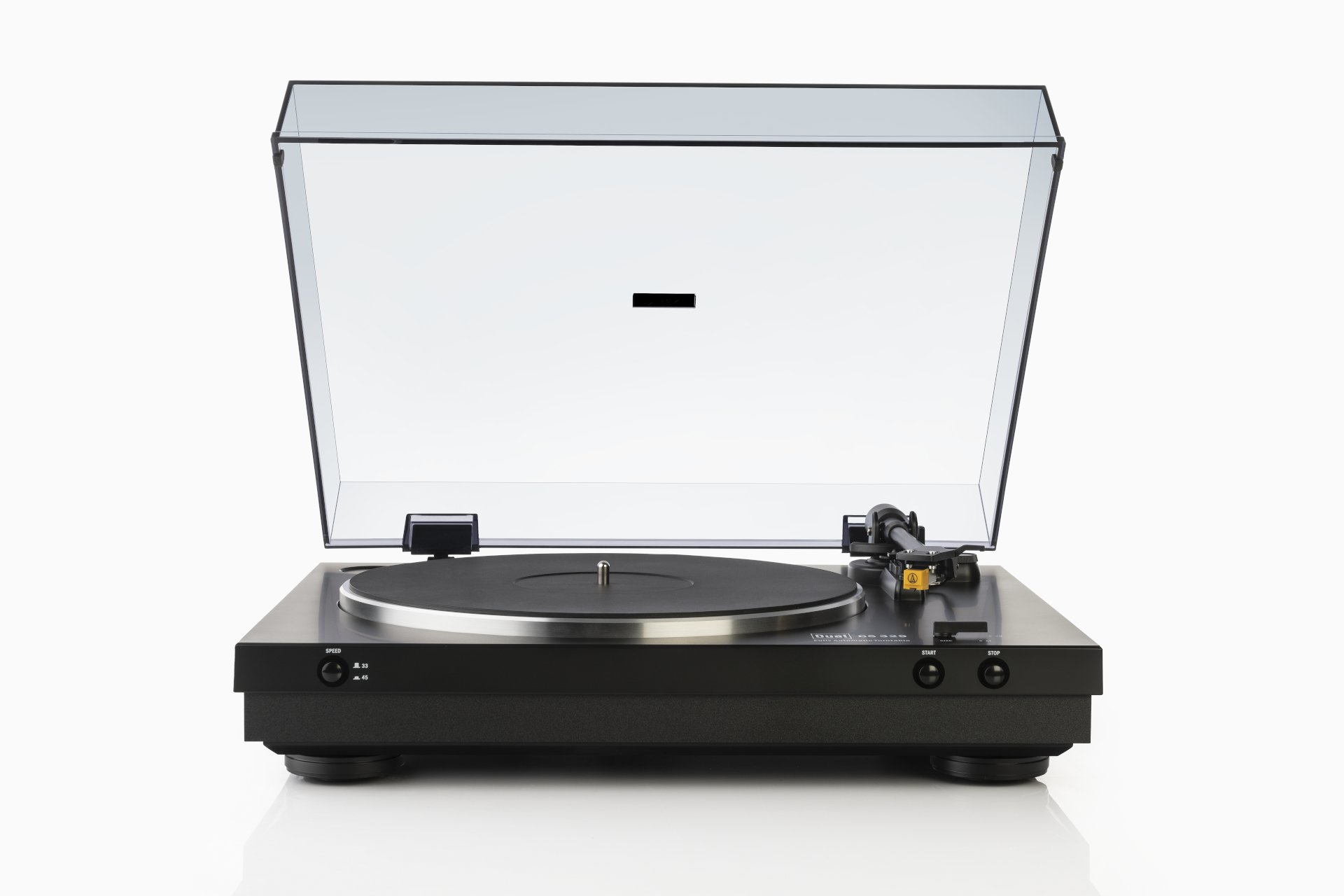 CS 329 Turntable