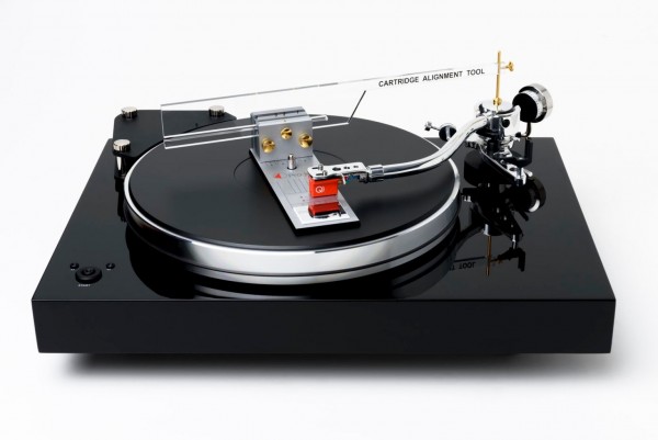 Pro-Ject Align it - Einstelllehre für Tonabnehmer