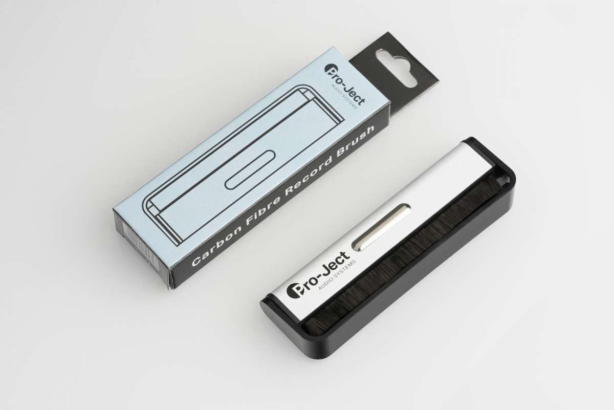 Pro-Ject Brush it - Karbonfaserbürste