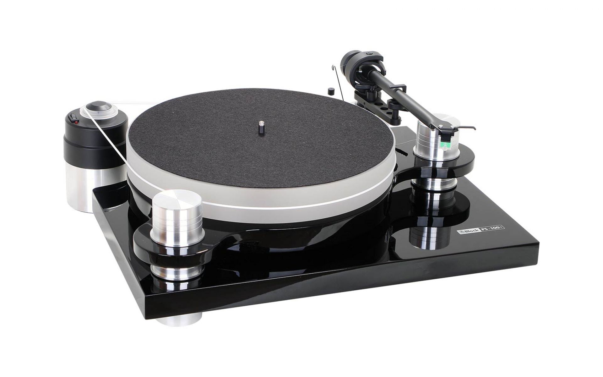 Block PS-100+ Turntable
