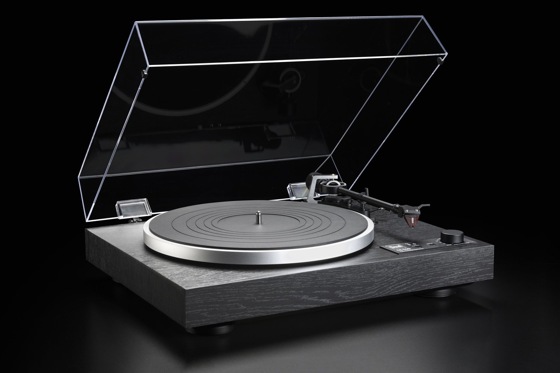 CS 529 Turntable