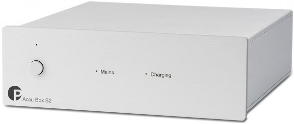 Pro-Ject Accu Box S2 Externes Batterie-Netzteil