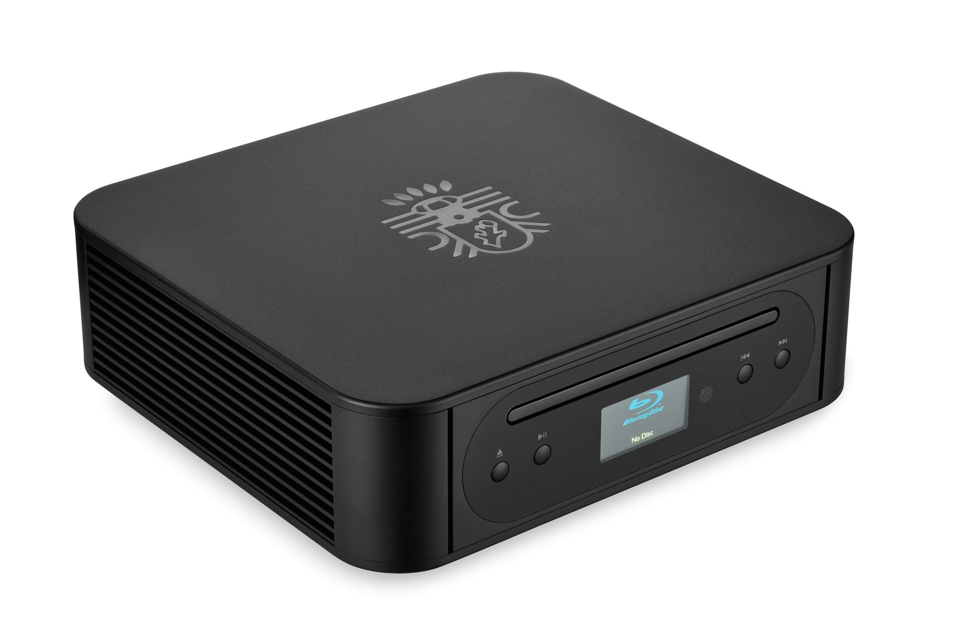 BLOCK Elements Blu-ray