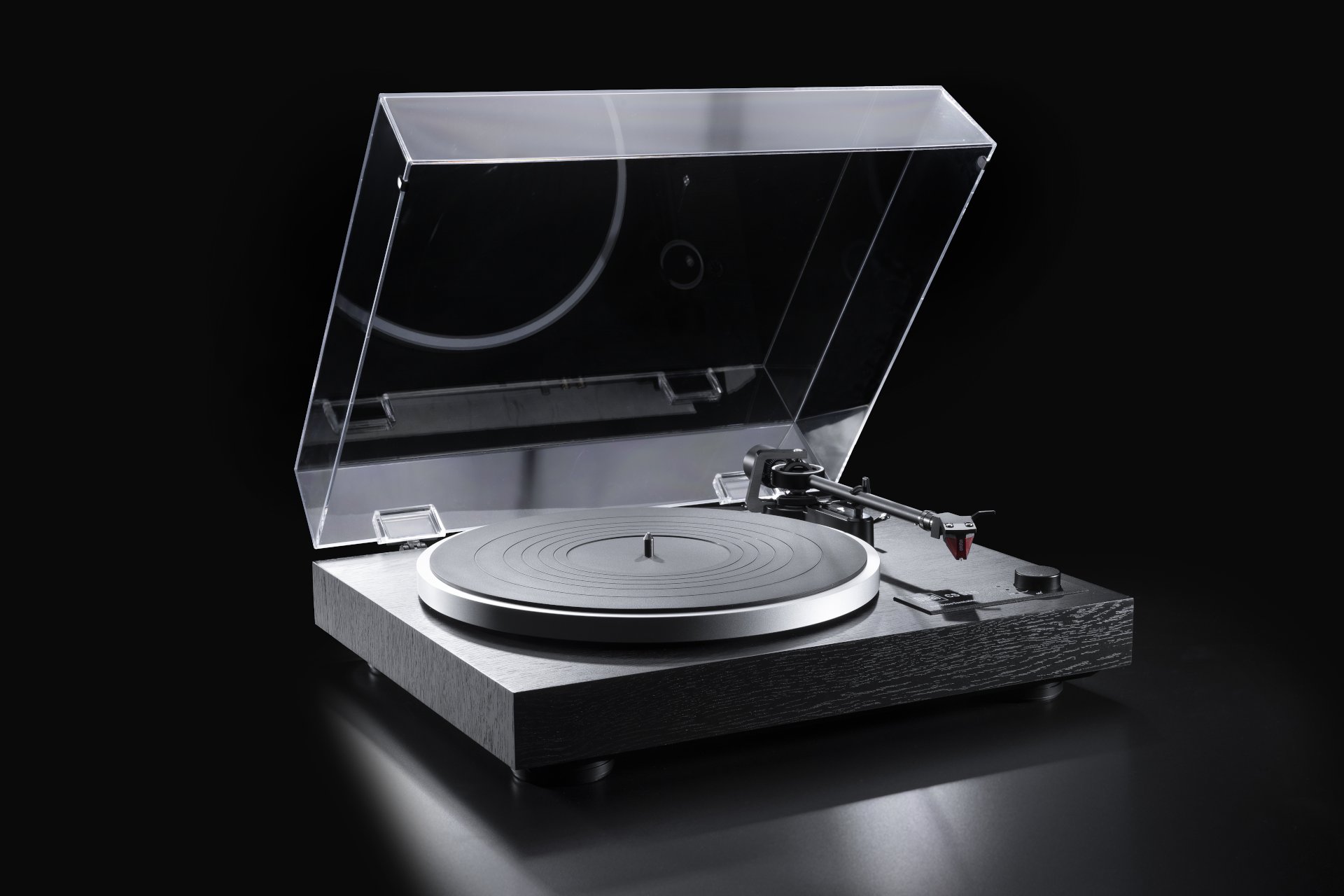 CS 518 Turntable