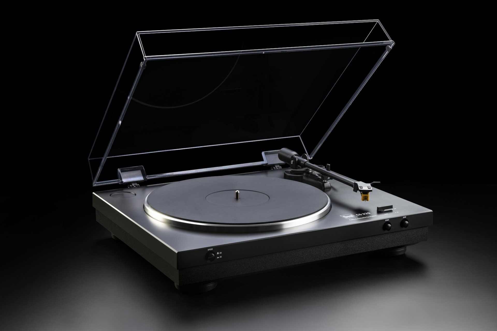 CS 329 Turntable