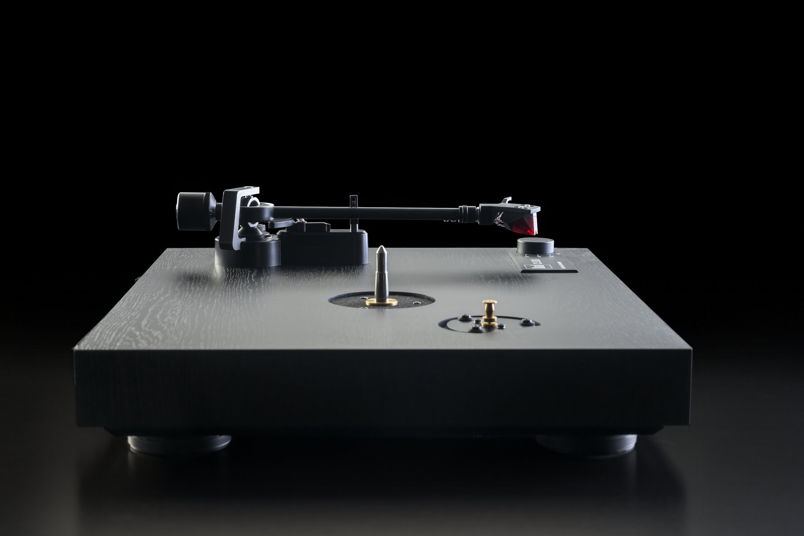 CS 518 Turntable