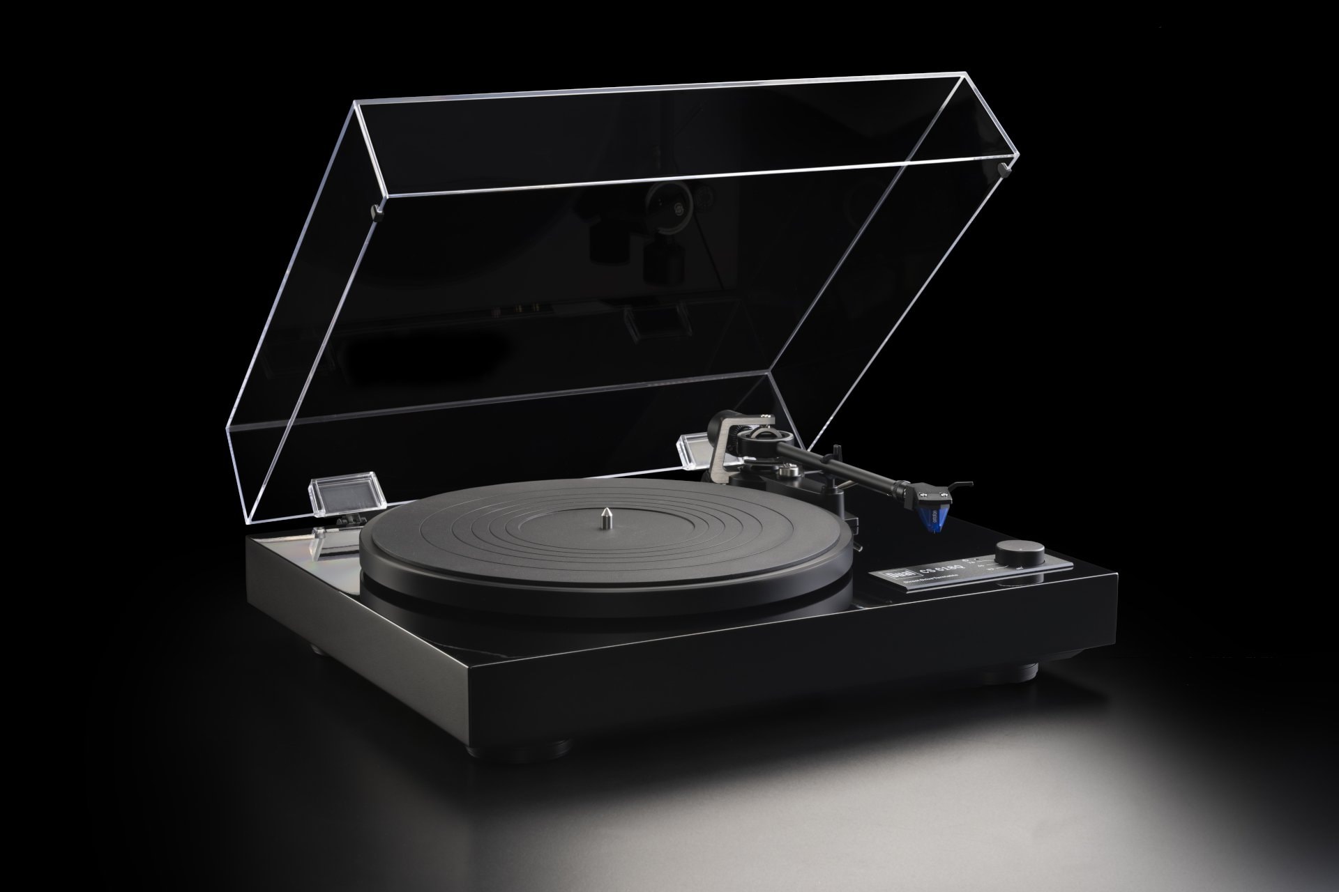 CS 618Q Gloss Turntable