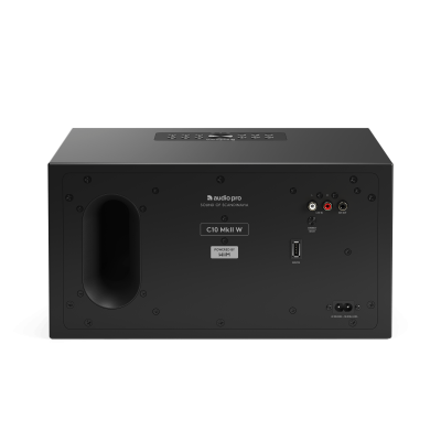 Audio Pro C10 MkII W Wireless Multiroom-Lautsprecher