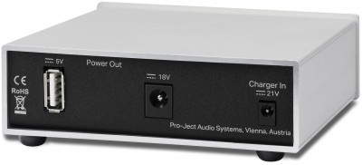 Pro-Ject Accu Box S2 Externes Batterie-Netzteil