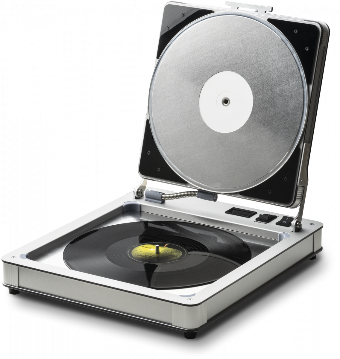 Pro-Ject Flatten it Schallplattenbügler