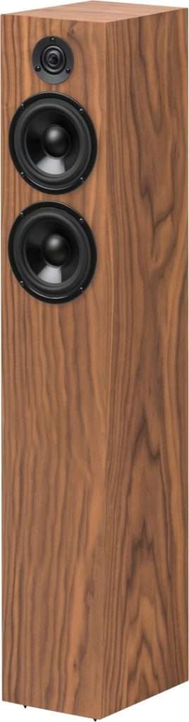 Pro-Ject Speaker Box 10 DS2 Standlautsprecher