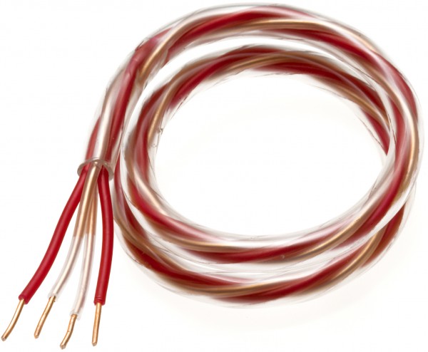 Pro-Ject Connect it LS E Lautsprecherkabel
