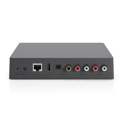 Audio Pro Link 2 Wireless-Streaming und Multiroom-Adapter