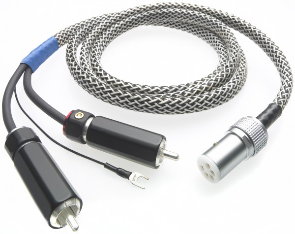Pro-Ject Connect it 5P-SI Tonarmkabel
