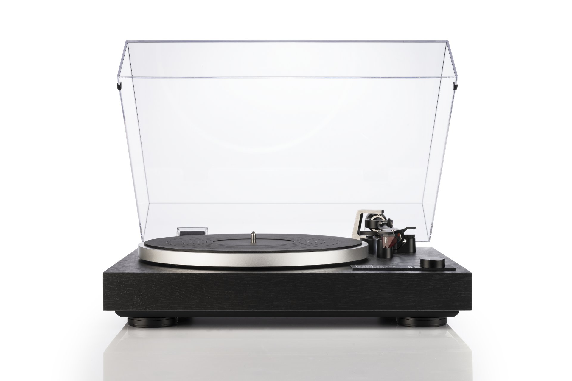 CS 518 Turntable