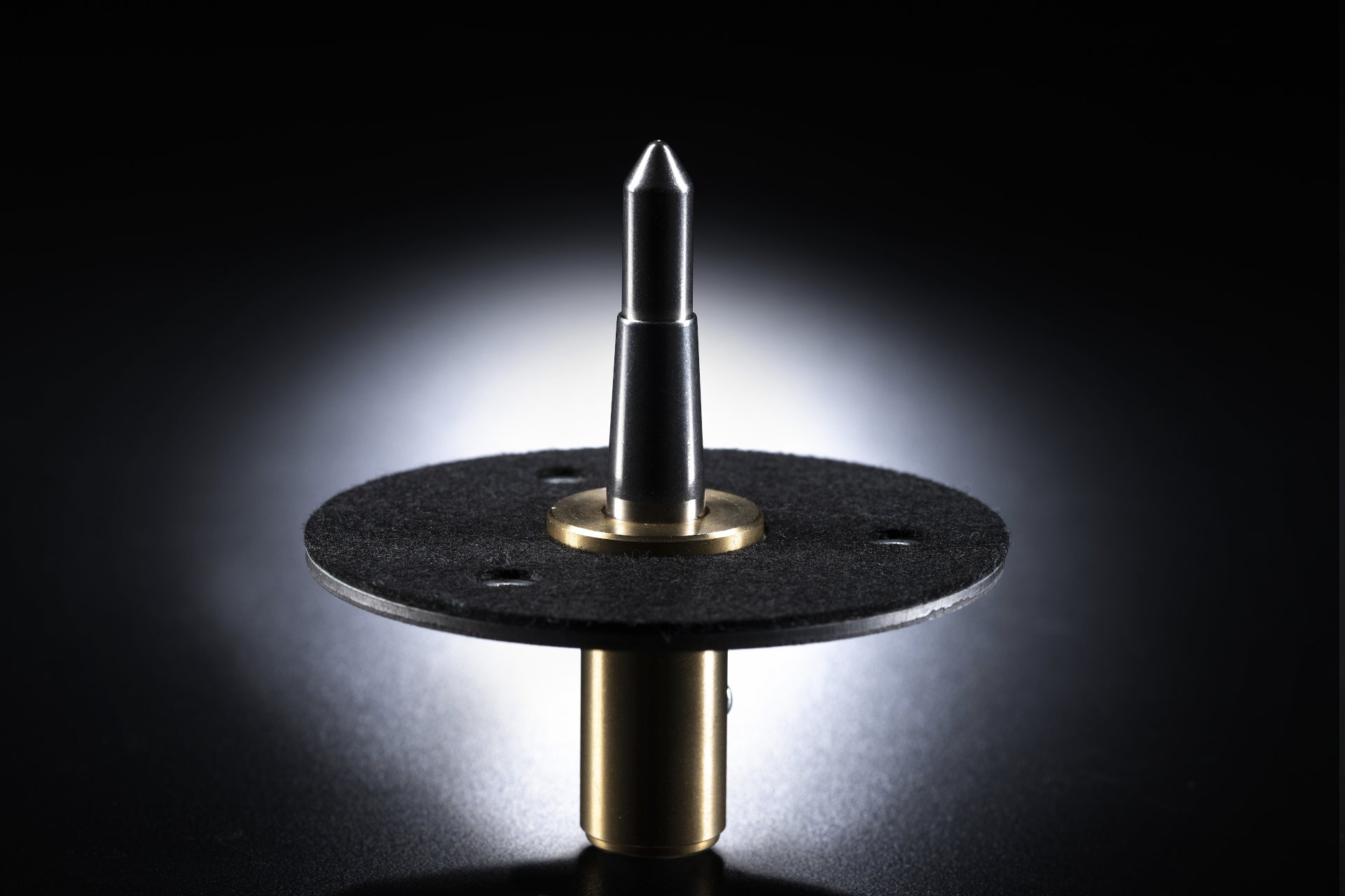 CS 418 Turntable