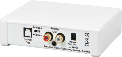 Pro-Ject BT Box E HD Bluetooth-Empfänger