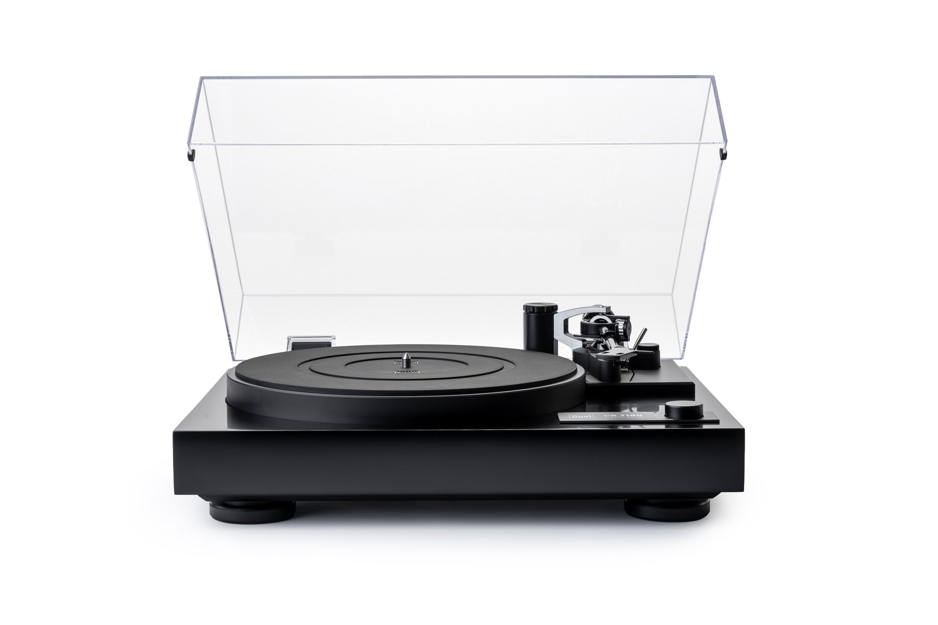 CS 718Q Turntable