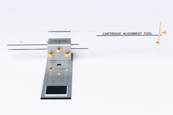 Pro-Ject Align it - Einstelllehre für Tonabnehmer
