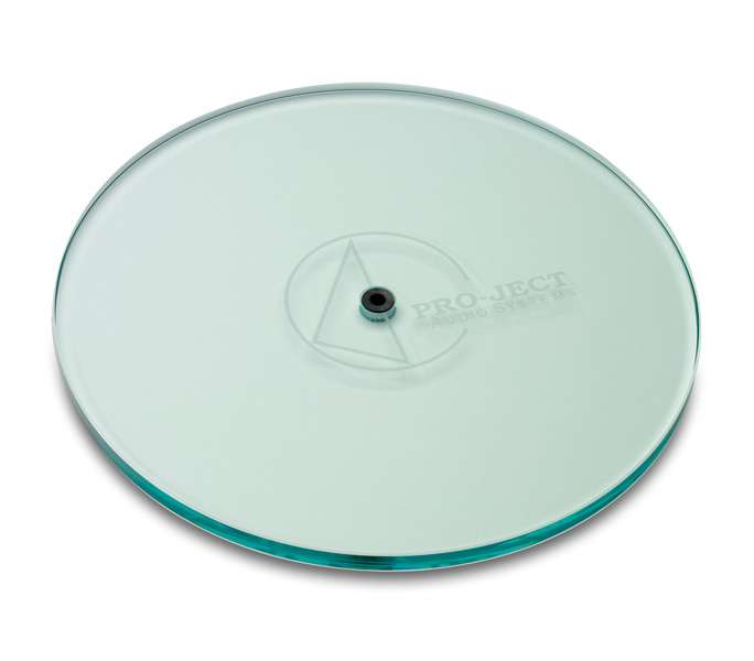 Pro-Ject Glasteller Plattenteller-Upgrade