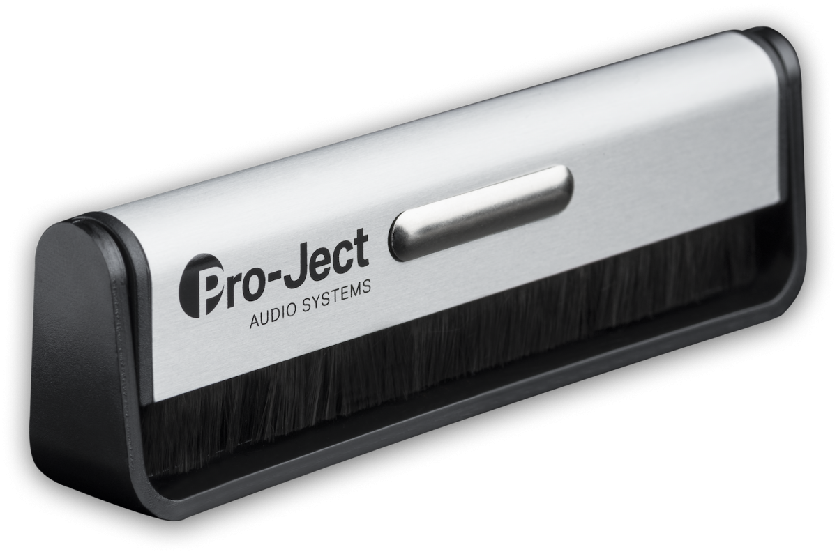 Pro-Ject Brush it - Karbonfaserbürste