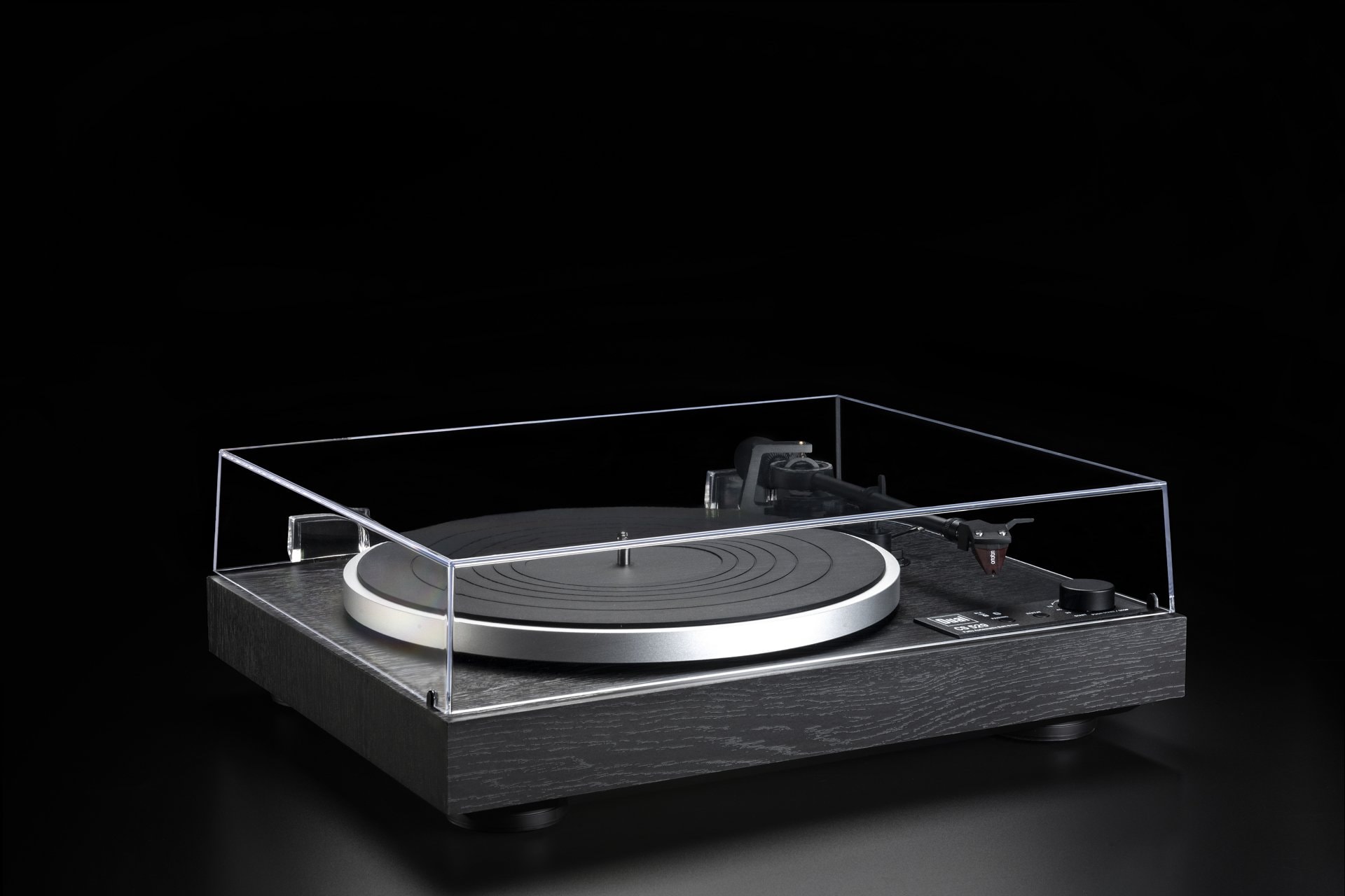 CS 529 Turntable