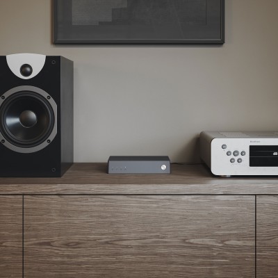 Audio Pro Link 2 Wireless-Streaming und Multiroom-Adapter