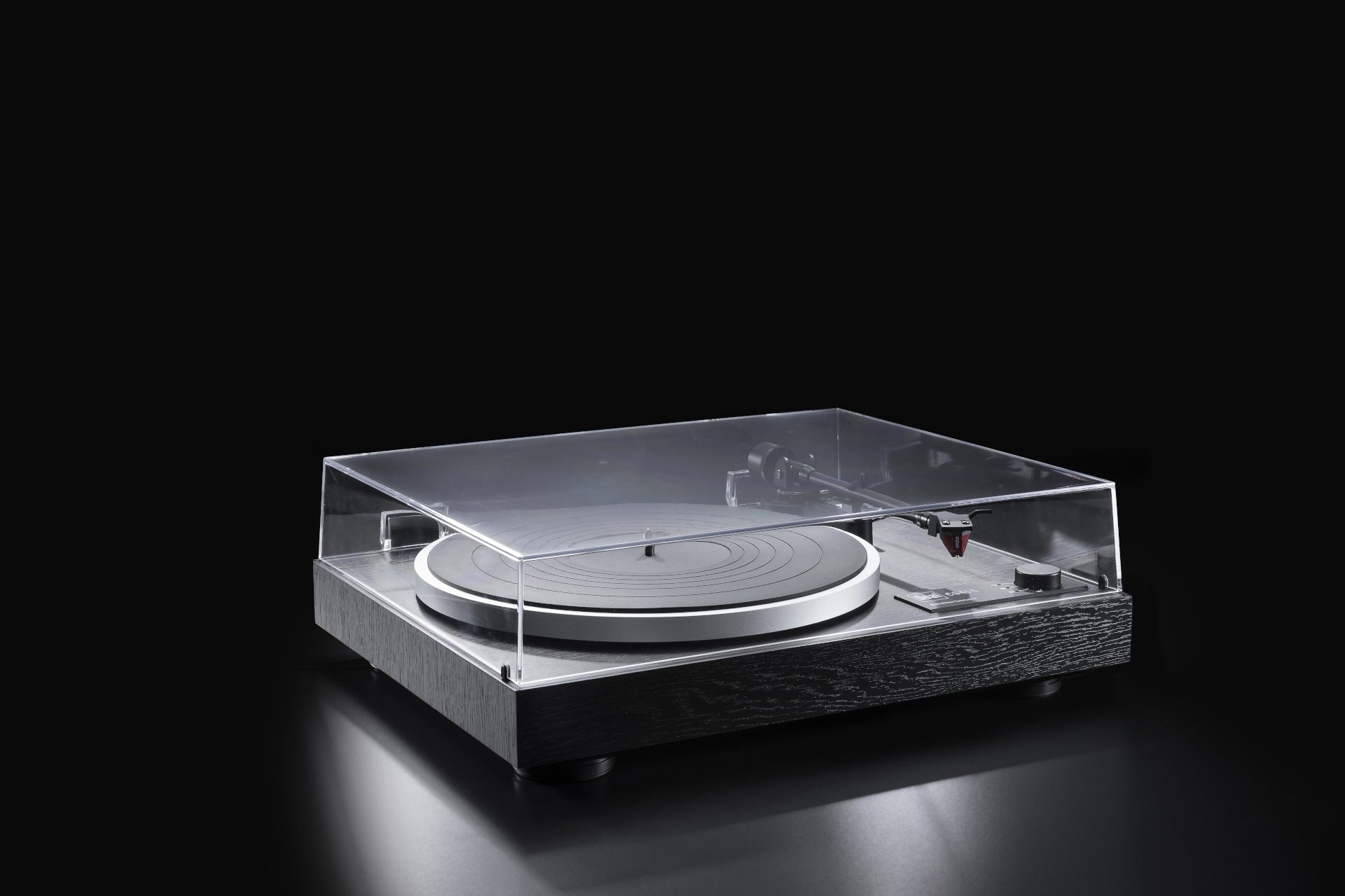 CS 418 Turntable