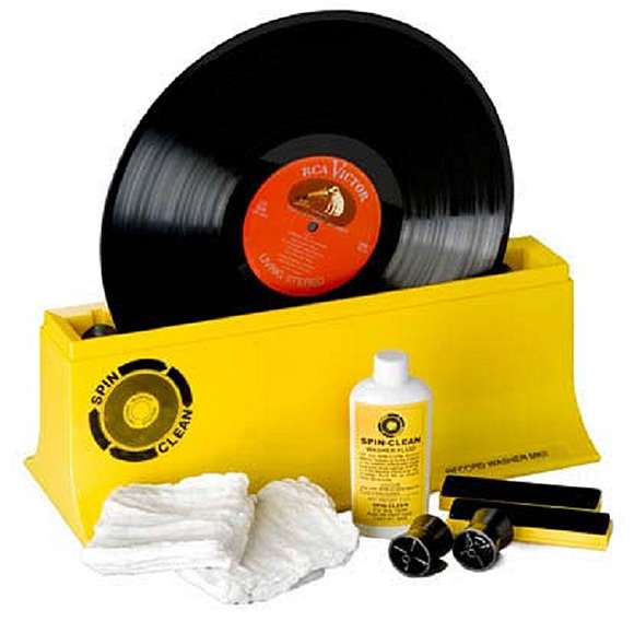 Pro-Ject Spin-Clean Record Washer System