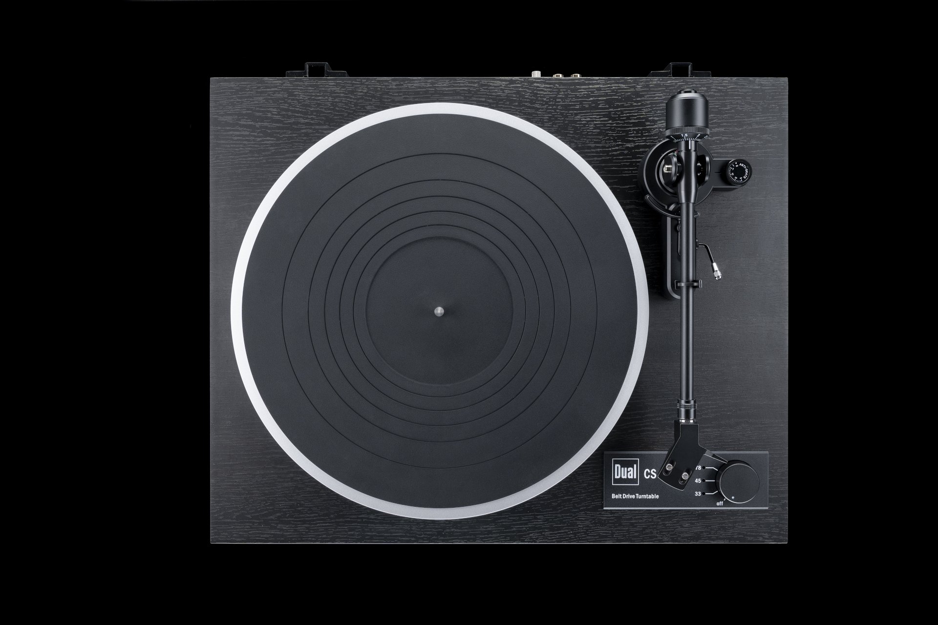 CS 418 Turntable