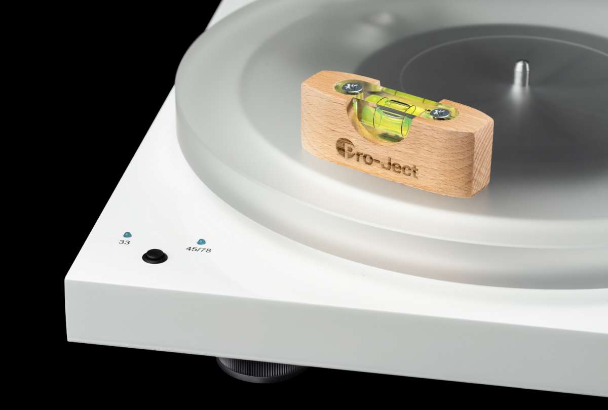 Pro-Ject Level it - Wasserwaage