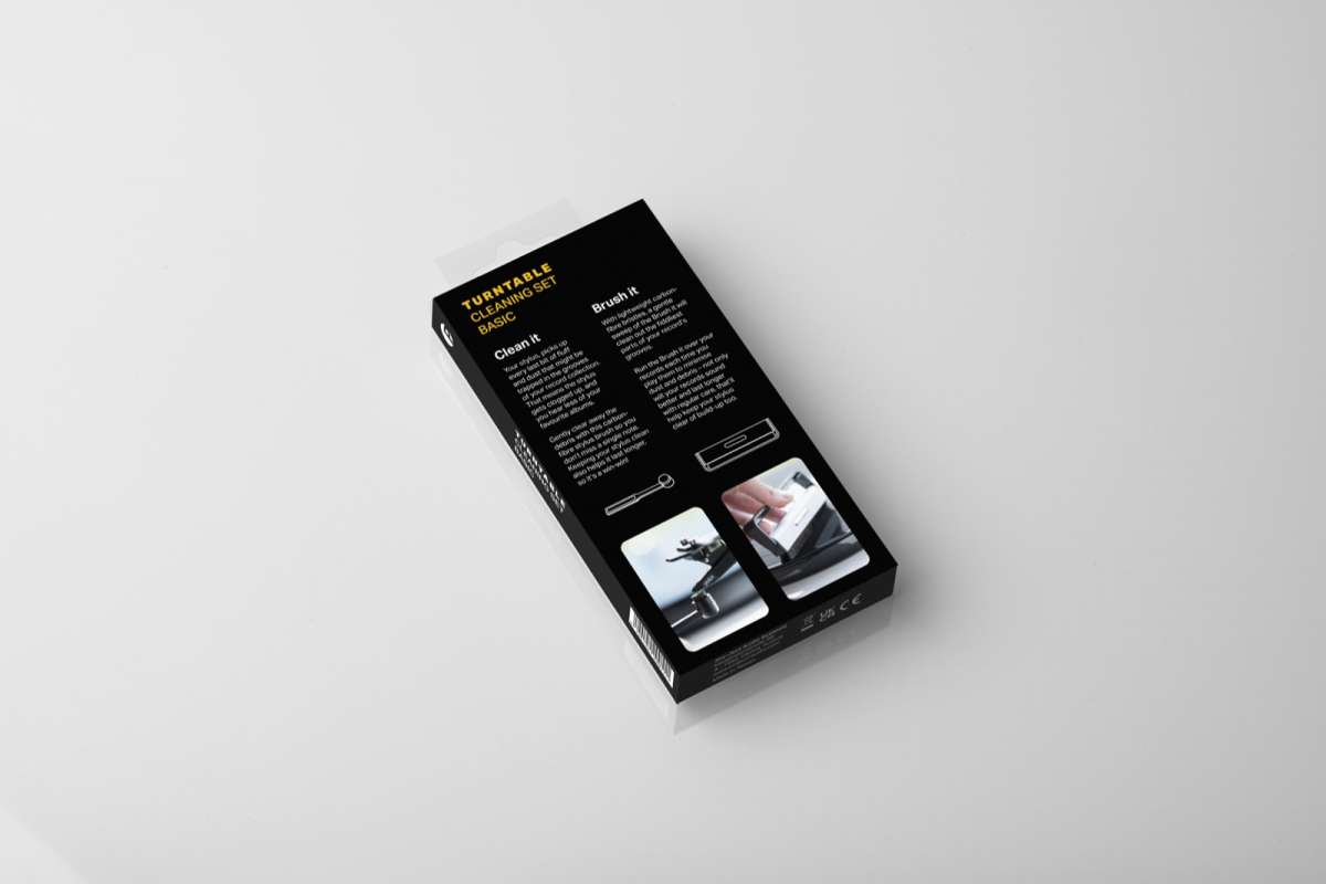 Pro-Ject Cleaning Set Basic - Reinigungsset