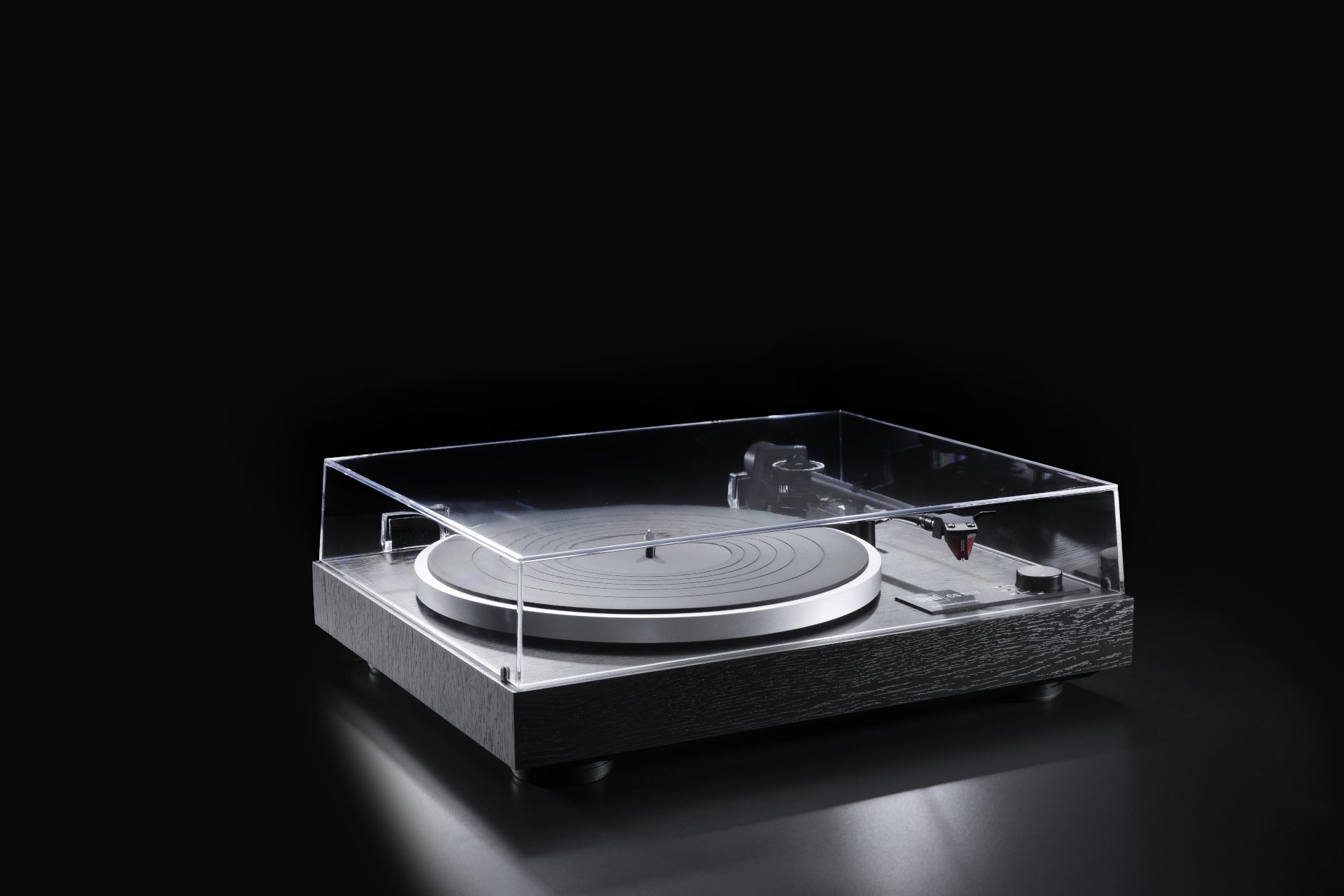 CS 518 Turntable