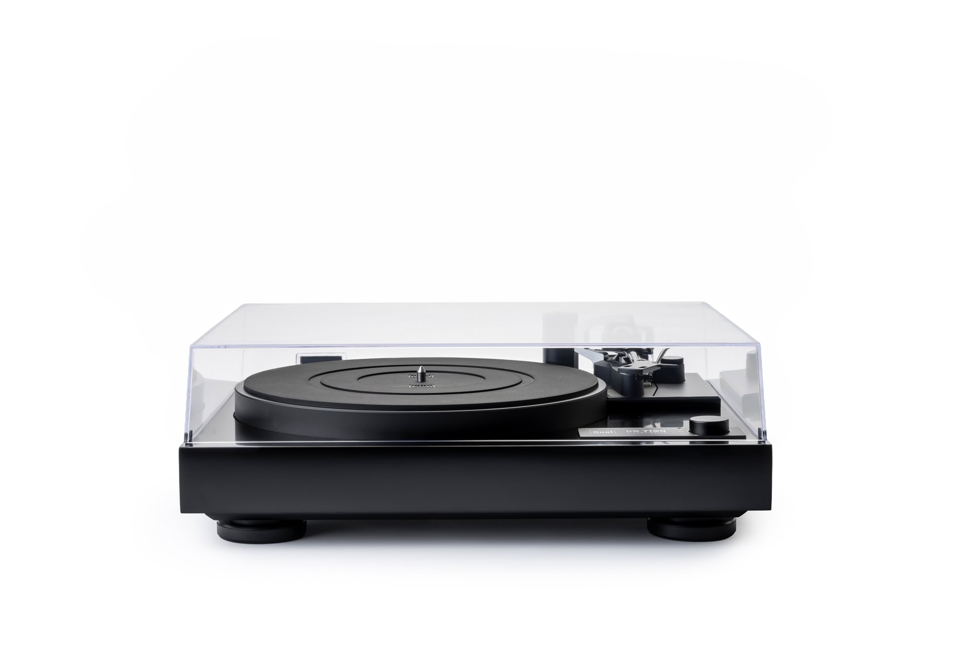CS 718Q Turntable
