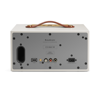 Audio Pro C5 MkII W Classic Wireless Multiroom-Lautsprecher